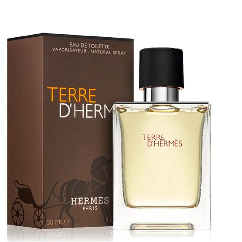 terre d'hermes prezzo 50 ml